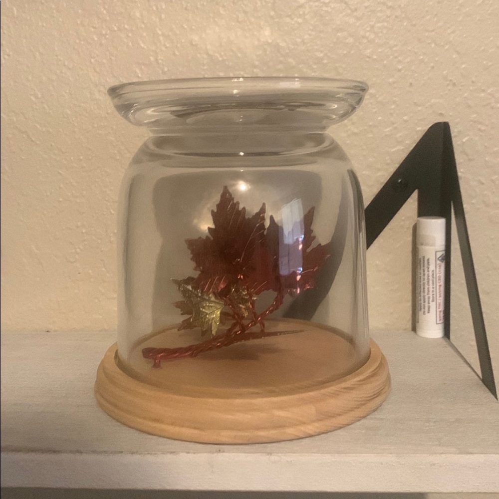 Bath & Body Works 3-wick candle holder